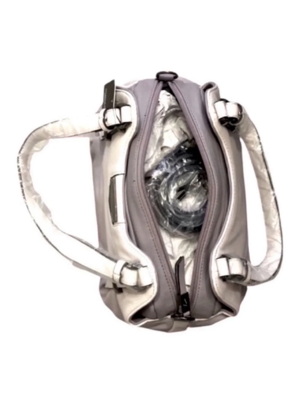 New Simply Vera Vera Wang Satchel Bag